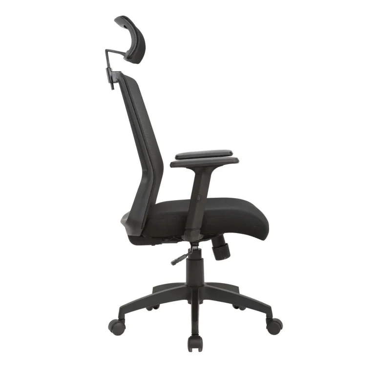 Silla Operativa Tossy Negra - Imagen 3