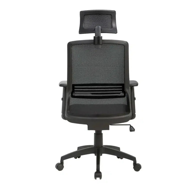 Silla Operativa Tossy Negra - Imagen 4