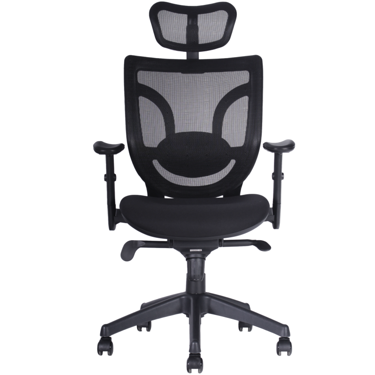 Silla Ejecutiva Black - Imagen 6