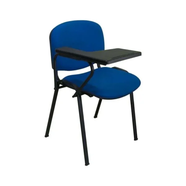 silla universitaria iso tapizada