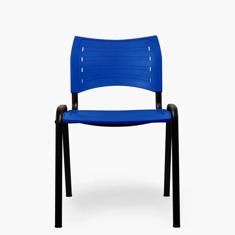 Silla Visita Spring Polipropileno - Imagen 2