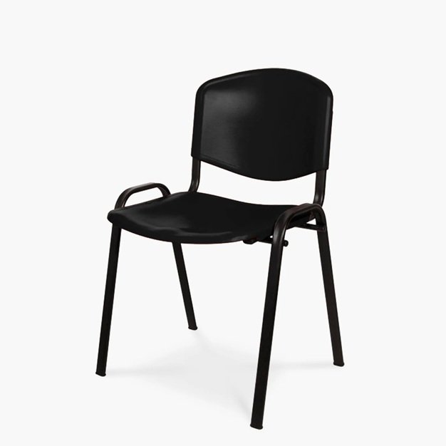 Silla de Visita Iso Polipropileno - Imagen 3
