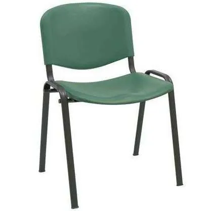 Silla de Visita Iso Polipropileno - Imagen 4